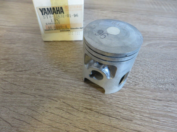 Yamaha DT80 MX-S MX-2 piston 5T8-11631-01-96 Original Neu 5T8-11631-01-96 Genuine spare part – MG-Teileshop